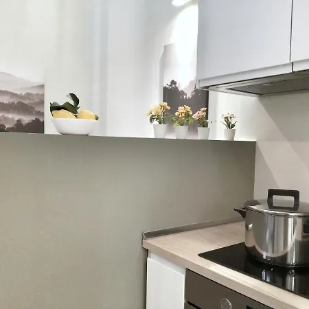 Luxury Apartament - Graziano 39 - 2 * Mediolan