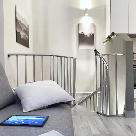 Luxury Apartament - Graziano 39 - 2 Apartmán *