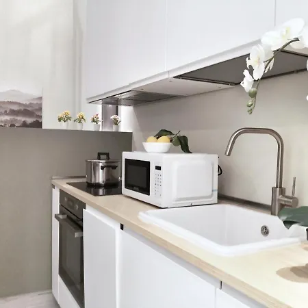 Luxury Apartament - Graziano 39 - 2 Lejlighed
